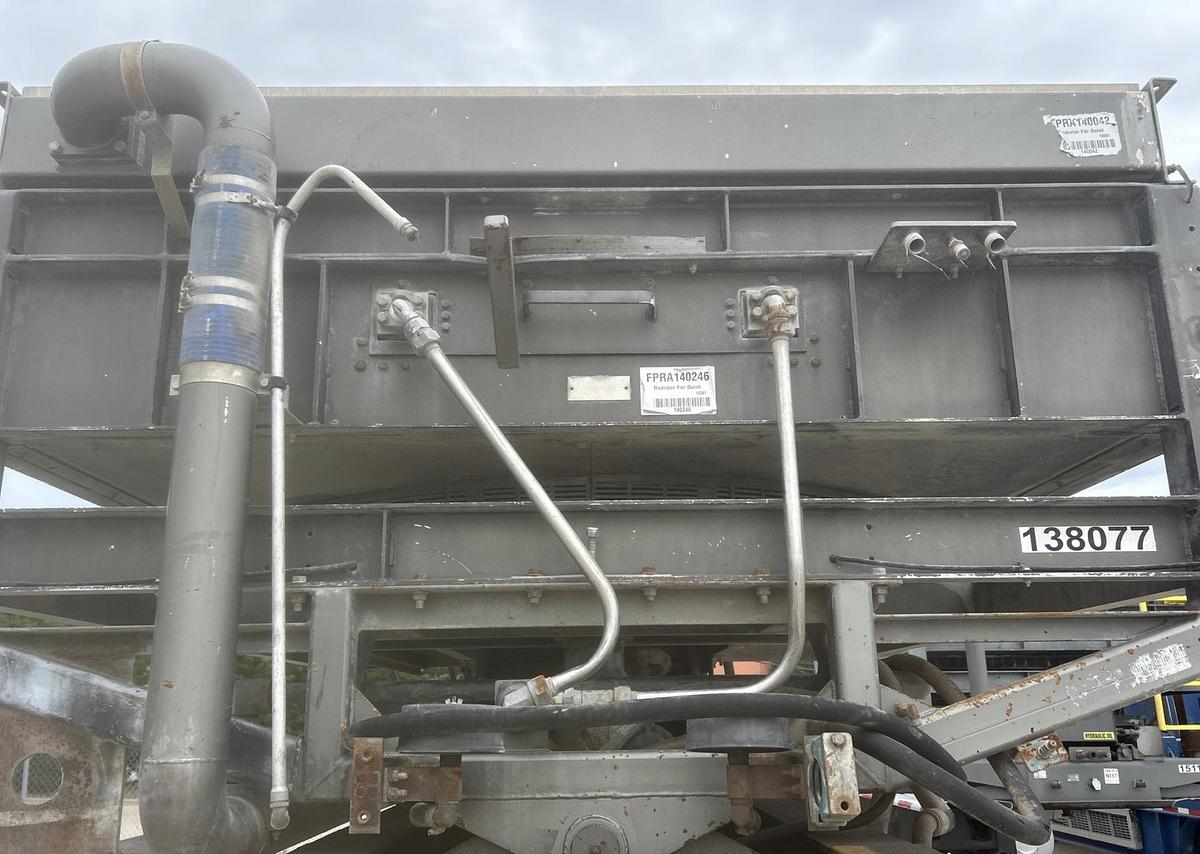 Used 2012 Loadcraft Industries LCI-25T-C Frac Pump