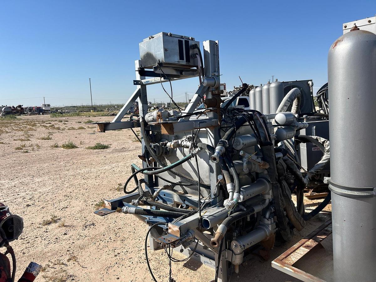Used Oilfield Components & Parts