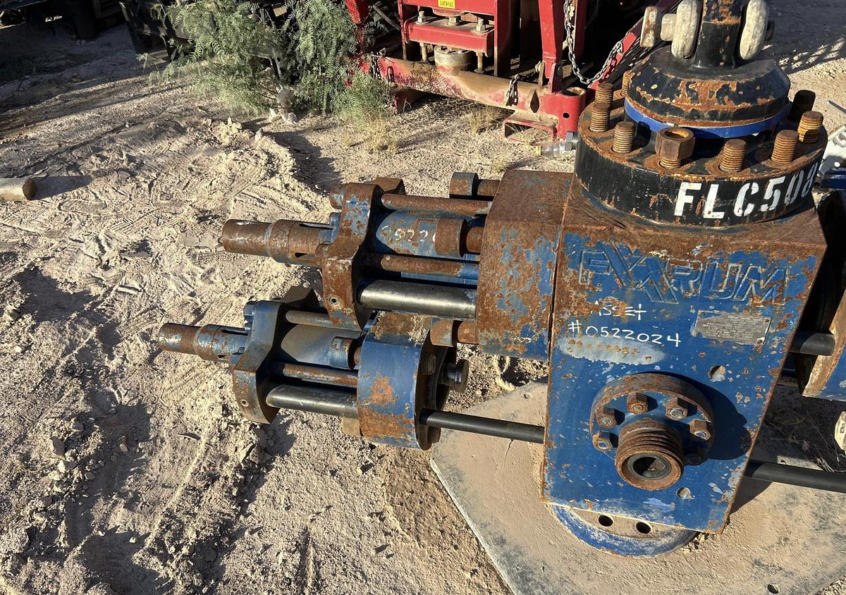 Used Farum Blowout Preventer