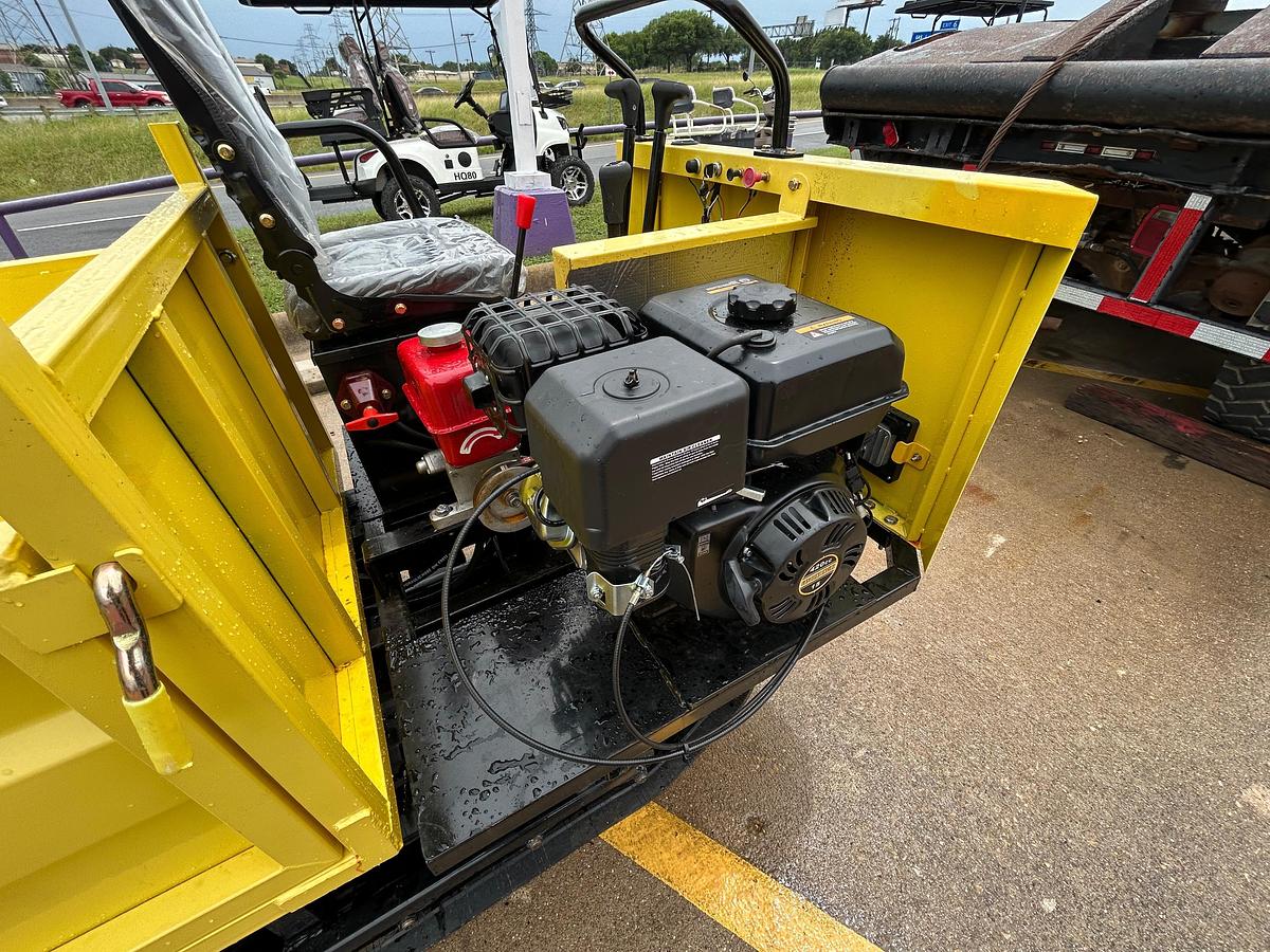 Used 2026 Sdlanch CDWS25 Crawler Dumper - BRAND NEW!