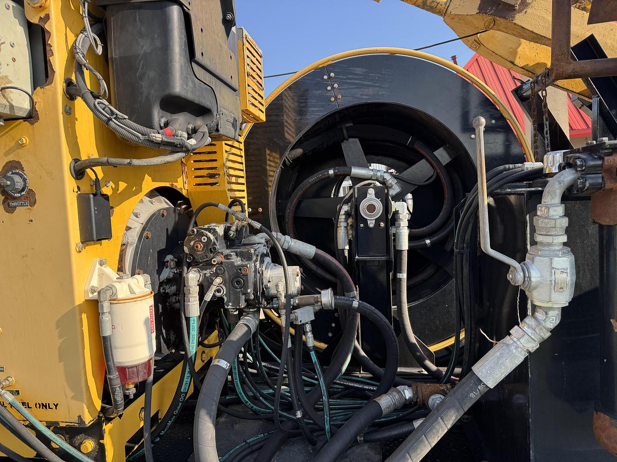 Used 2018 NOV 2.5A 85-Ton High-Torque 10k Power Swivel