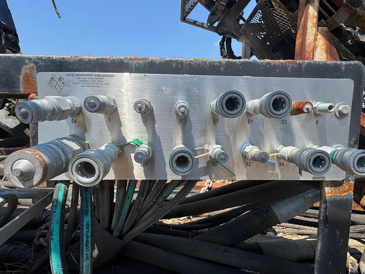 Used HydraRig Coil Tubing Unit with Total 80K Injector Head - Stripper - Complete