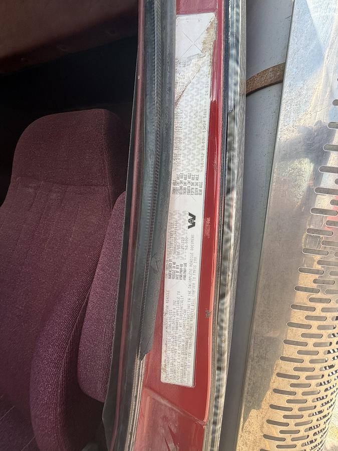 Used 2006 Western Star 4900 Boom Truck, Sleeper