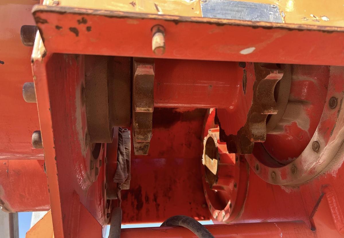 Used 2013 Hydra Rig HR6100 Injector Equipment (Inoperable)