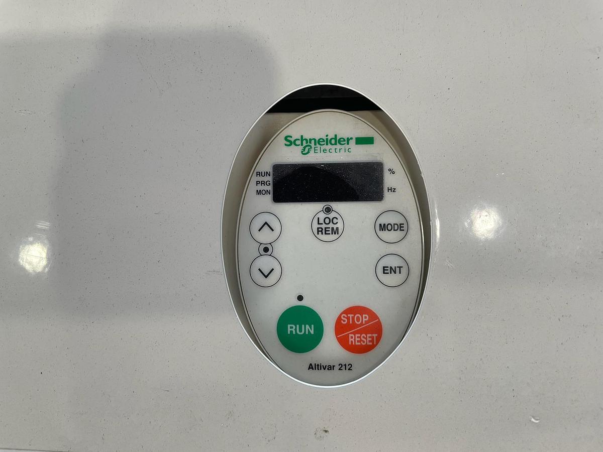 Used Schneider Electric Altivar 212 Variable Frequency Drives (VFDs)