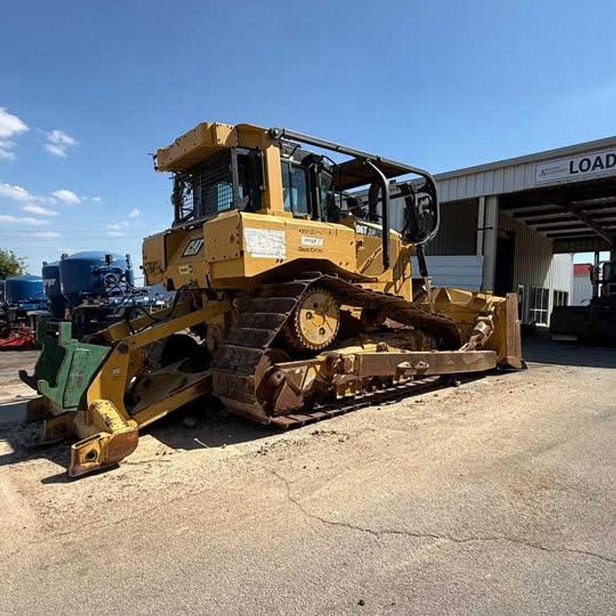 Used 2019 CAT D6T XW Dozer
