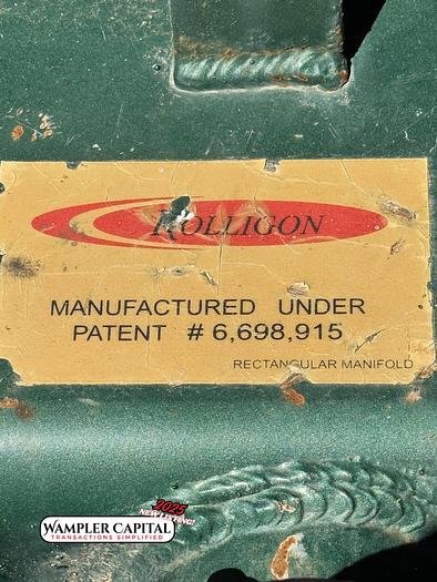 Used High-Capacity Frac Blender Truck - T800