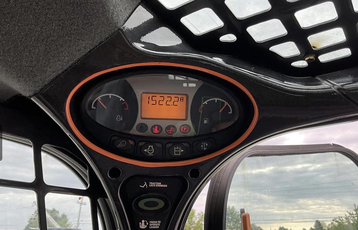 Used 2014 Bobcat S650 Skid Steer