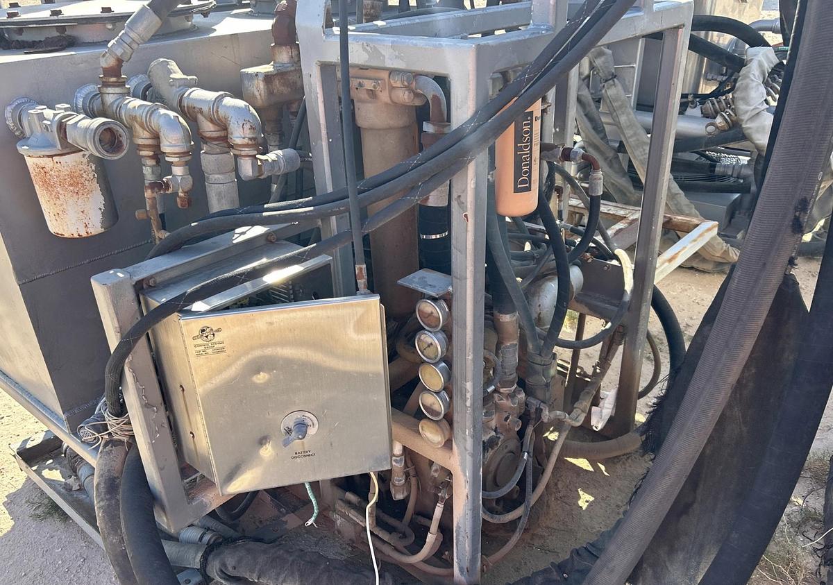 Used Oilfield Components & Parts