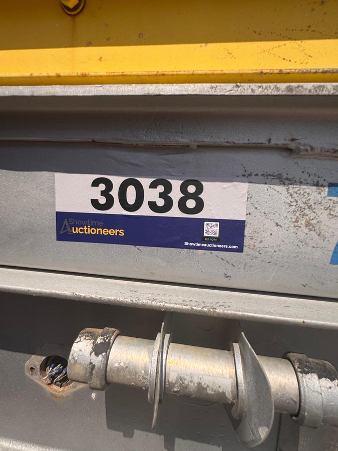 Used 2001 NOV HydraRig Coil Tubing Support Trailer - Hose Reels - Control Cabin