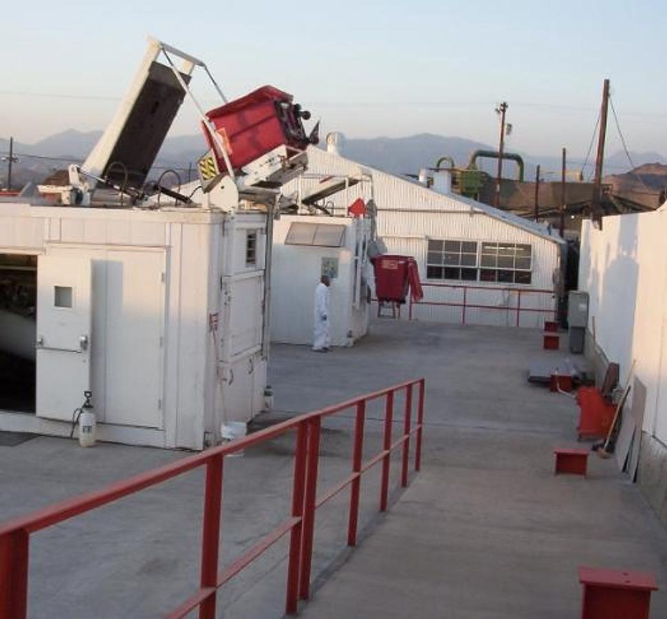 Used SANITEC Microwave Disinfection Units