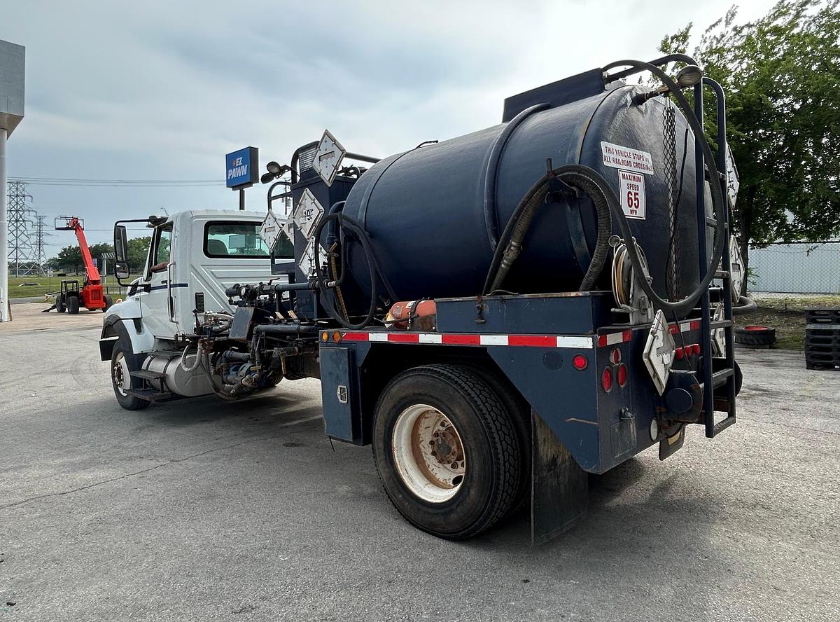 Used 2013 International Workstar 7400 Chemical Theater Truck