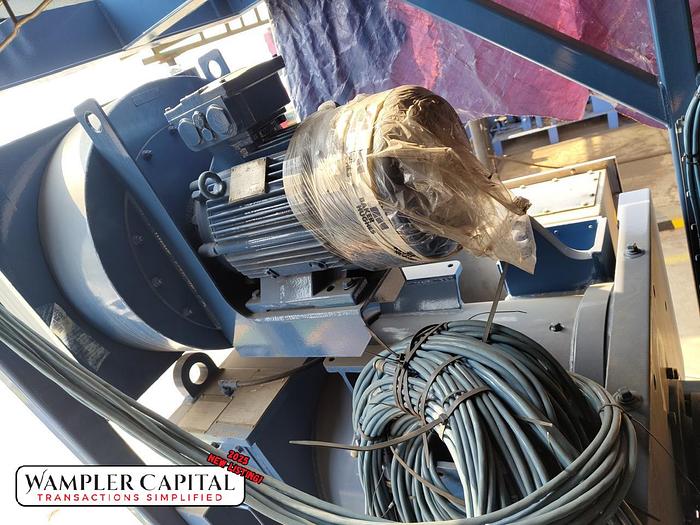 Cement Batch Mixing Plant