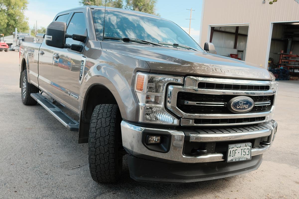 Used 2022 Ford F250 Lariat Pickup Truck
