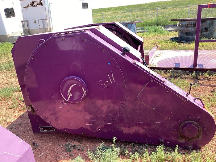 Used NOV 160BB Sandline Drum SN - 14-030