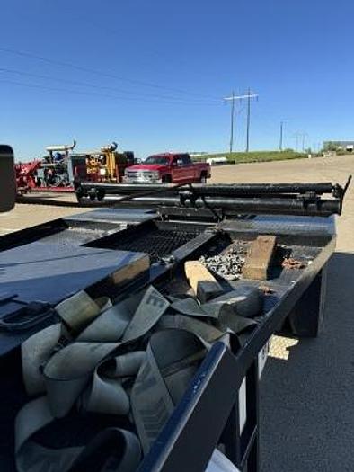 Used 1990 Peterbilt 379 Winch Truck - Caterpillar 3406B - Tulsa RN40 40,000 Pound Winch! GREAT TRUCK!