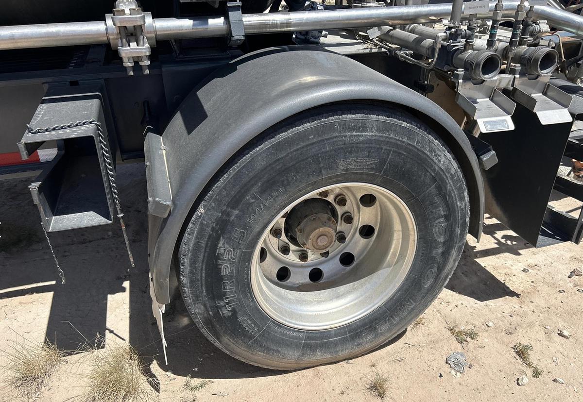 Used 2012 Overbilt Trailer Company Nitrogen Pump Trailer