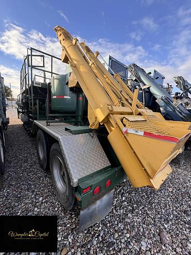 Used 1980 Nabors Frac Blender