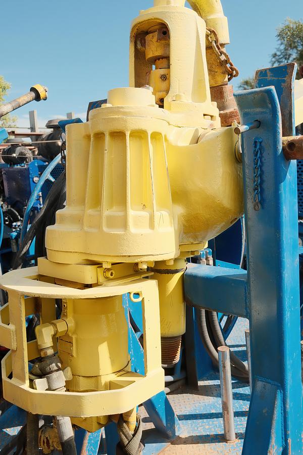 Used 2018 EVCO Power Swivel Trailer 2.5