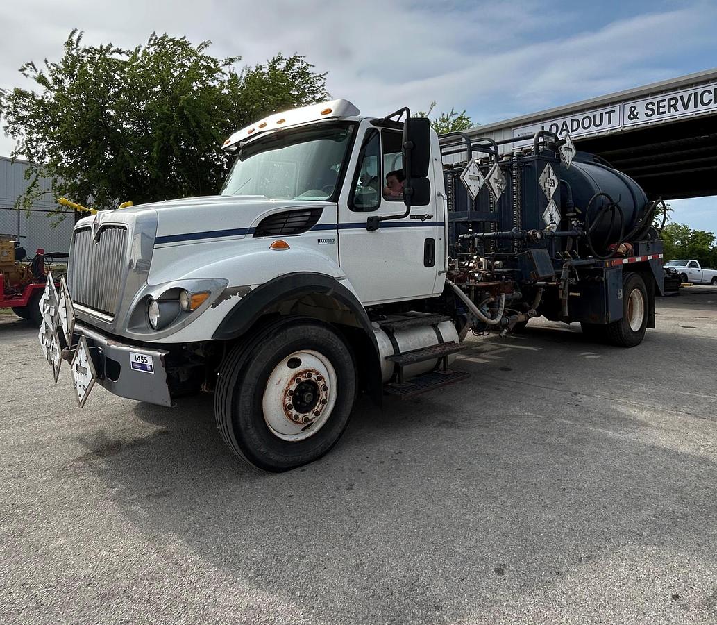 Used 2013 International Workstar 7400 Chemical Theater Truck