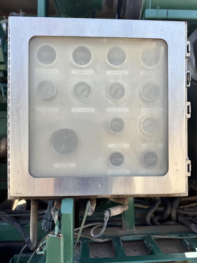 Used 2009 Mack GU817 High-Pressure Frac Pump Truck