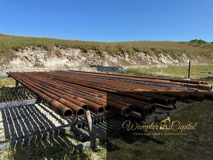 Used Super Single Tier 4 Top Drive Drilling Rig Package