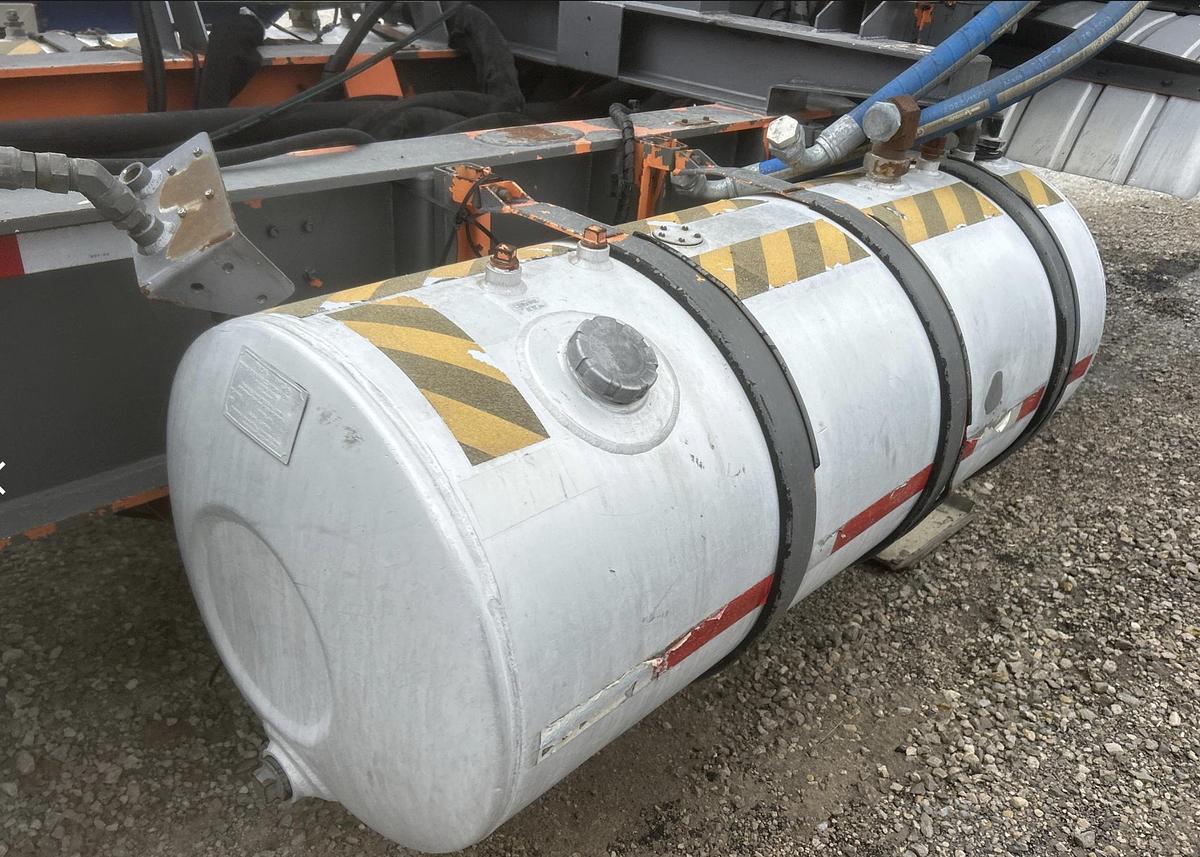 Used 2012 Brumley Frac Pump