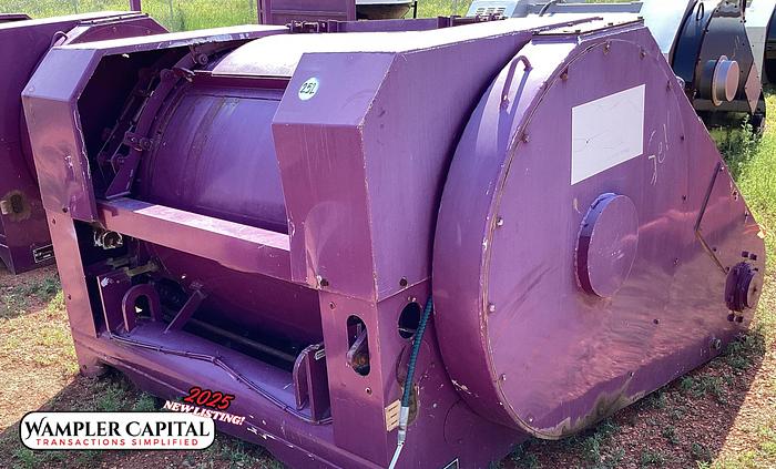 Used (5) NOV 5C Drawworks