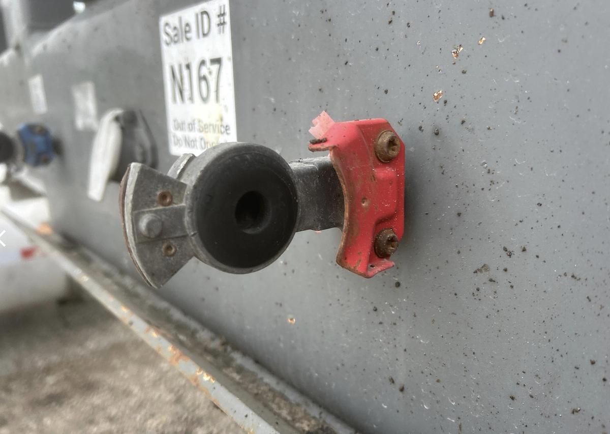 Used 2012 Brumley Frac Pump