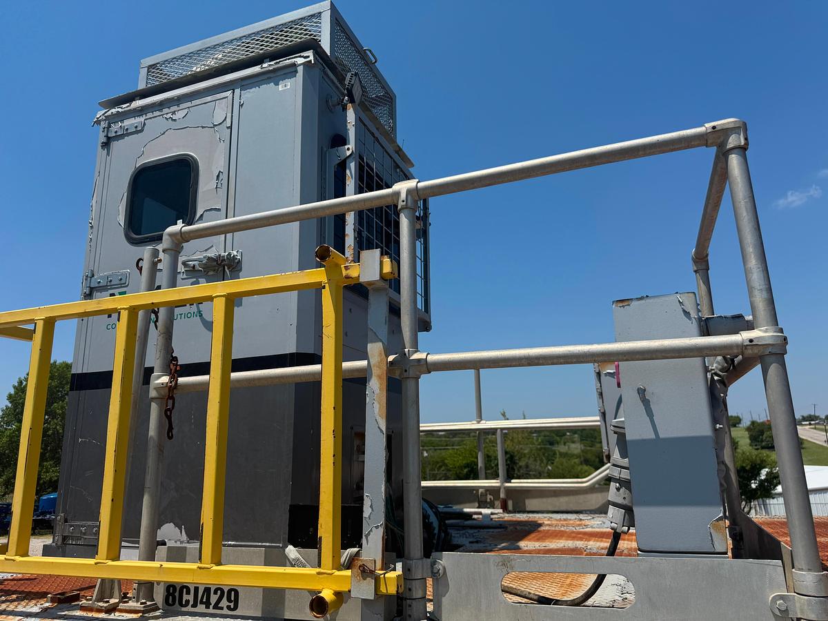 Used HydraRig Coil Tubing Unit with Total 80K Injector Head - Stripper - Complete