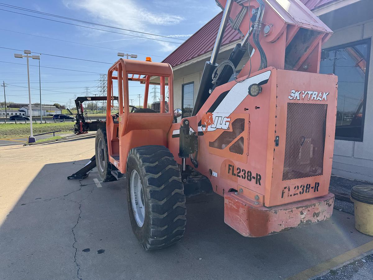 Used JLG SKYTRAK Telehandler