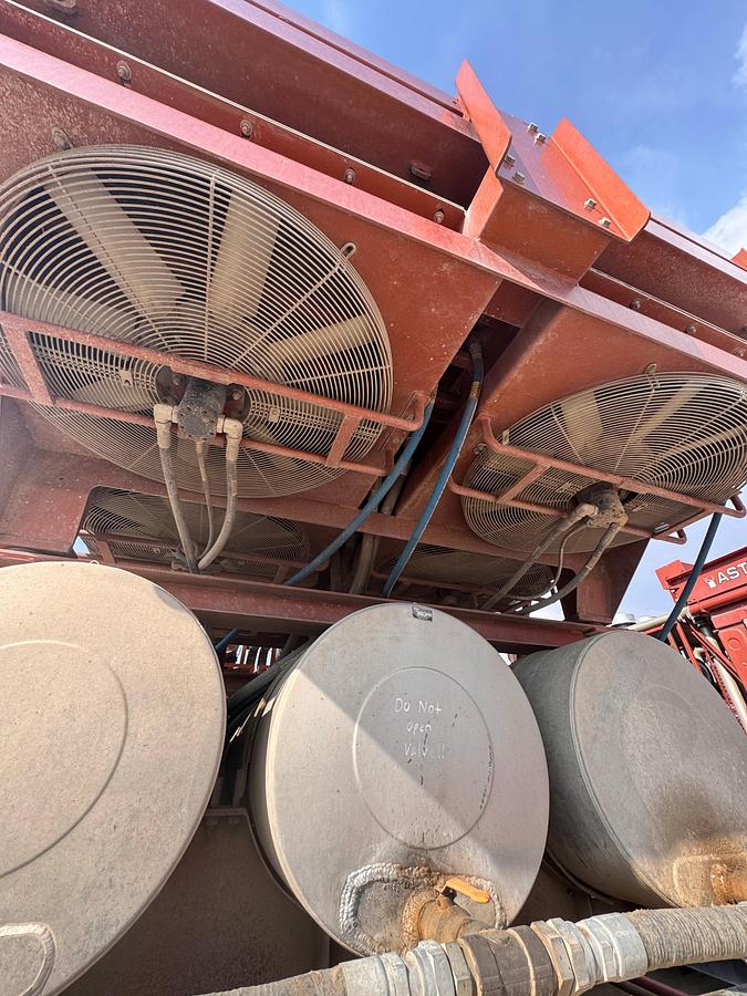 Used 2018 Gefco DP 2000 Double Pumper - CAT C27 Diesel Engines! CAT Transmissions! GREAT SPECS!