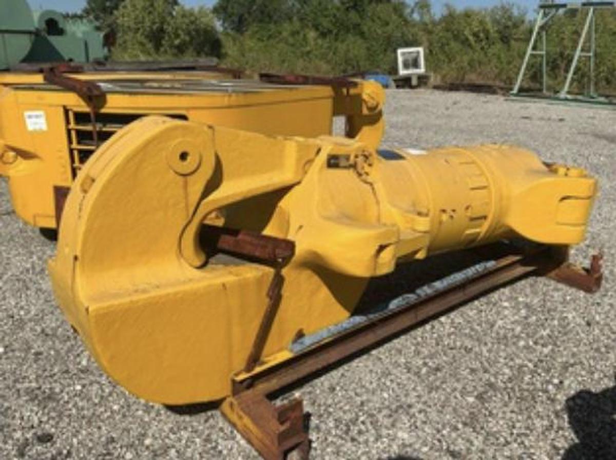 Used China Petroleum DG-450 Hook