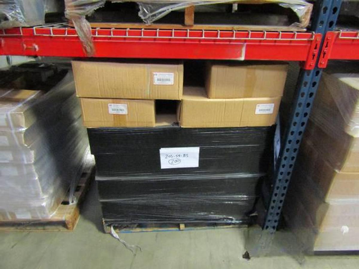 Used (200) Piston Hubs Ser B 5-1/2" API-3 (UNUSED)