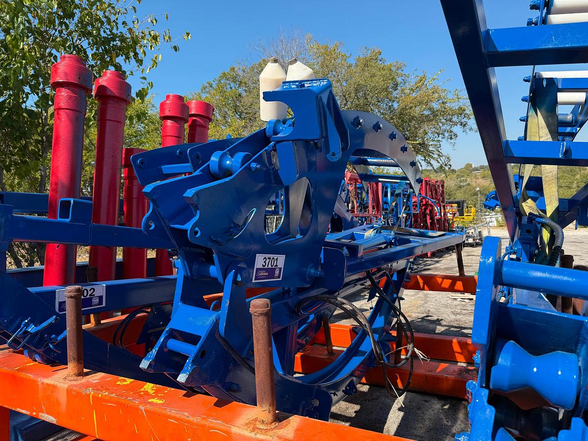 Used 100'' Gooseneck