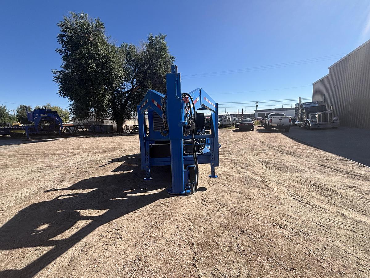 Used 2020 EVCO Power Swivel -GT-222-100 ton