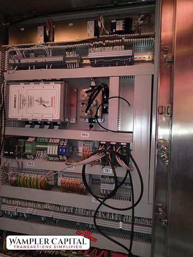 Cement Batch Mixing Plant