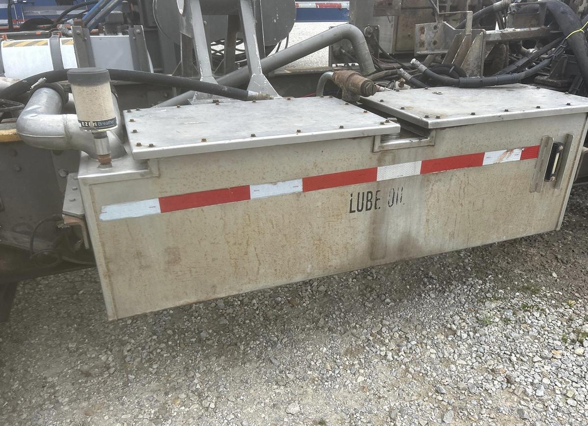 Used 2012 Loadcraft Industries LCI-25T-C Frac Pump