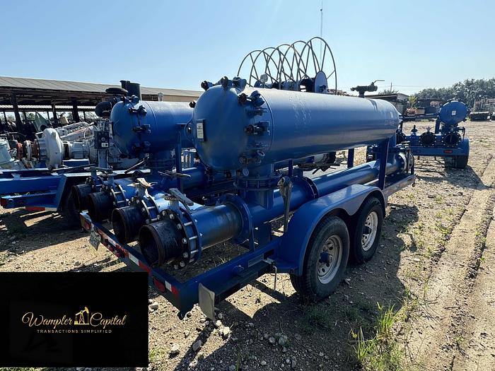 Used 2018 Bar H Welding Sand Separator