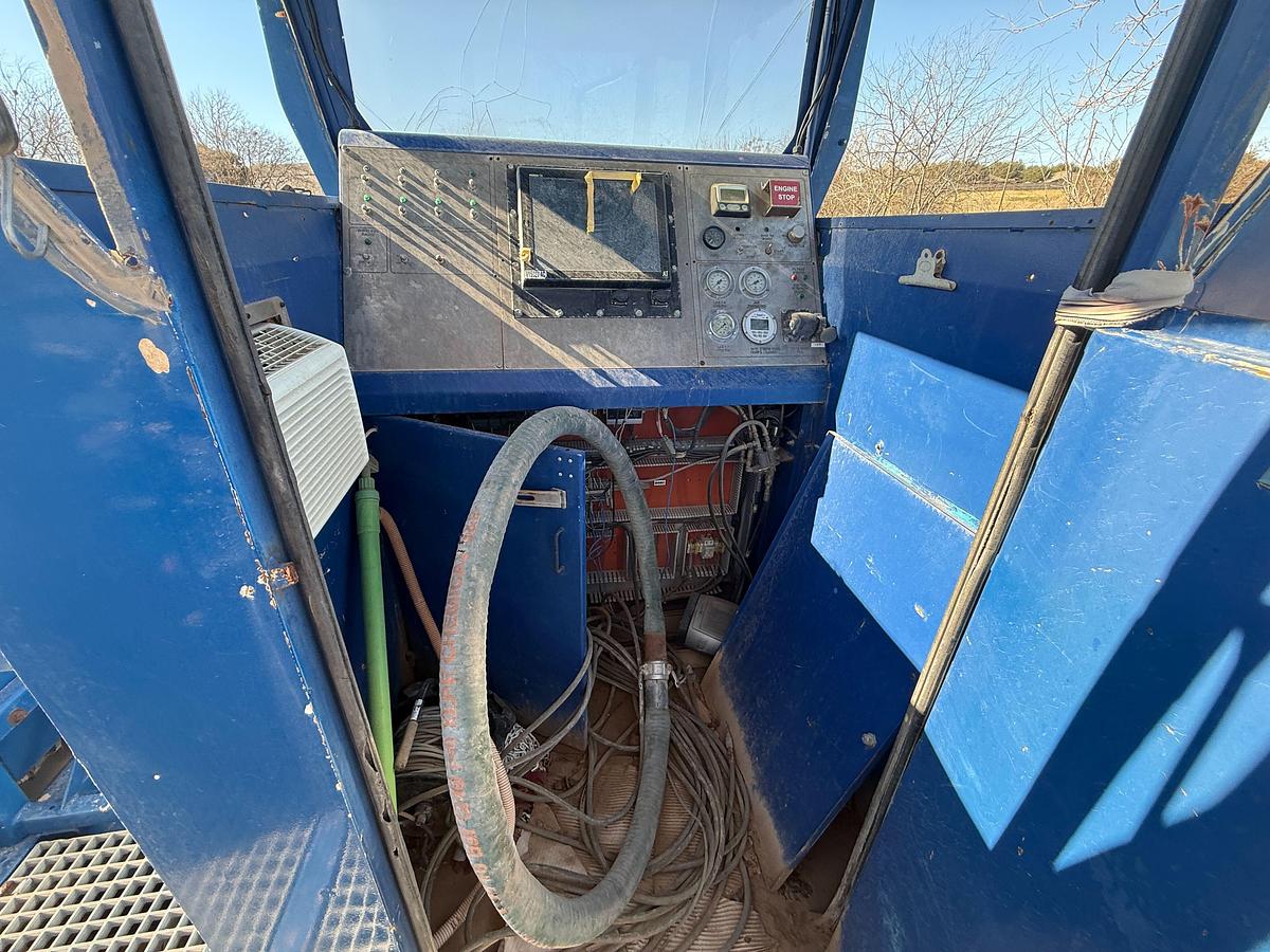 Used 2015 FAMMCO LTM Chemical Add Unit