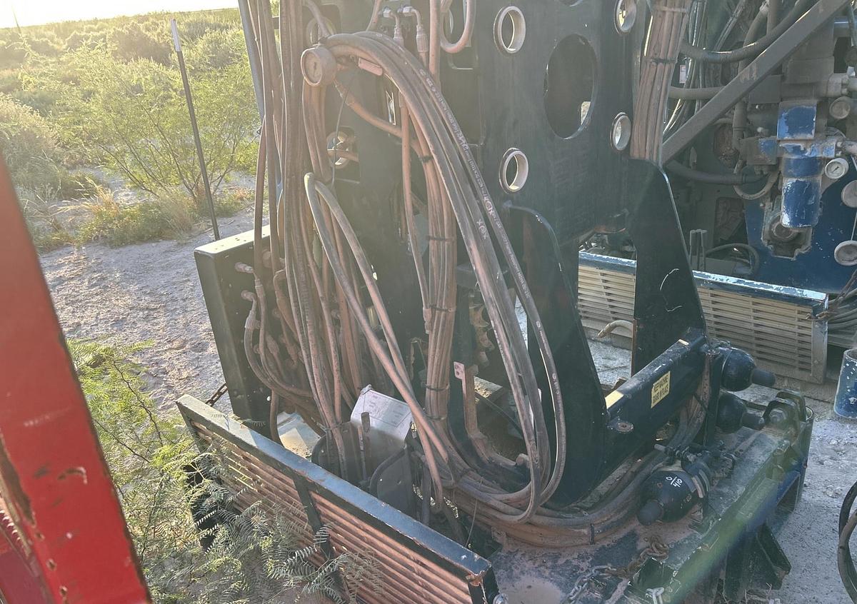 Used 2014 Hydra Rig HR6100 Injector Equipment
