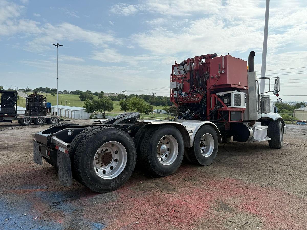 Used Peterbilt CTU Truck