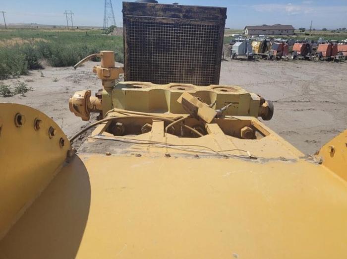 Used Gardner Denver 1000 Triplex Pump