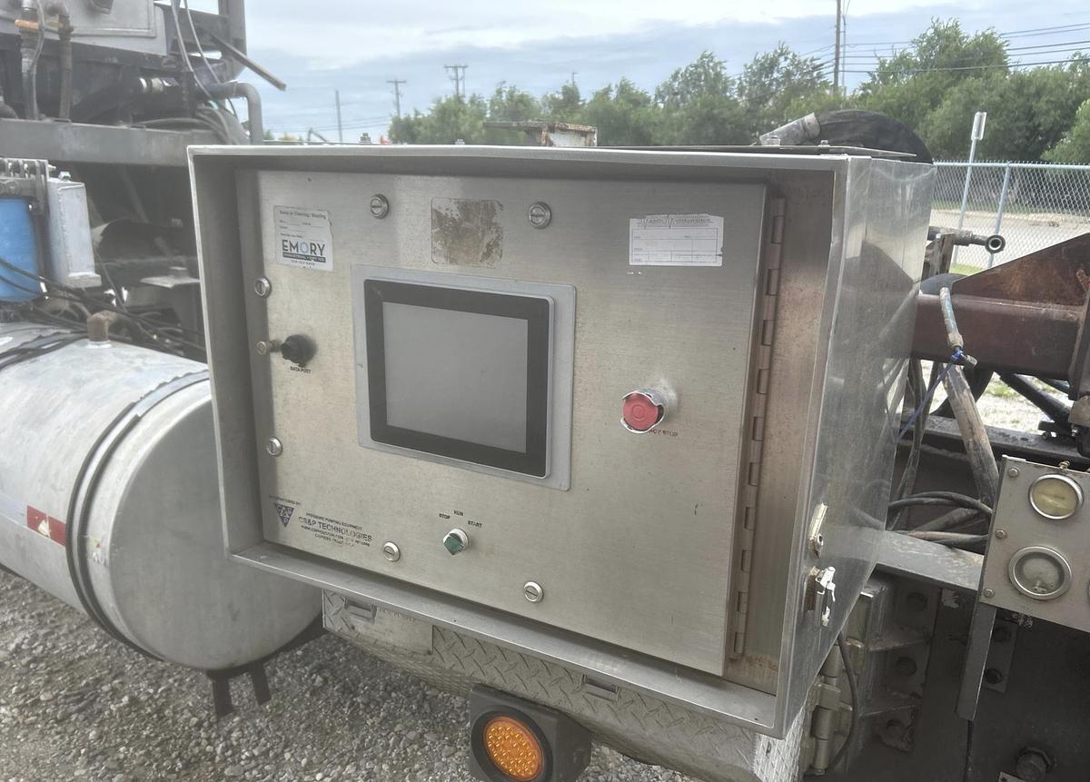 Used 2012 Loadcraft Industries LCI-25T-C Frac Pump