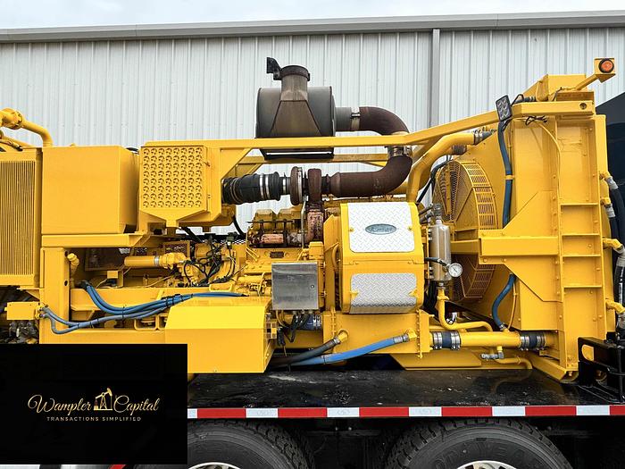 Used 2010 2010 SPM 1000HP Quint Frac Pump