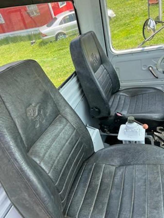 Used 1972 MACK TRUCK R795ST