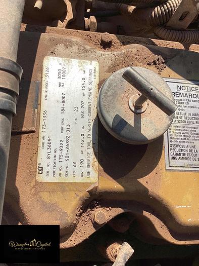 Used 2000 Freightliner FL70 Flatbed Truck FL70