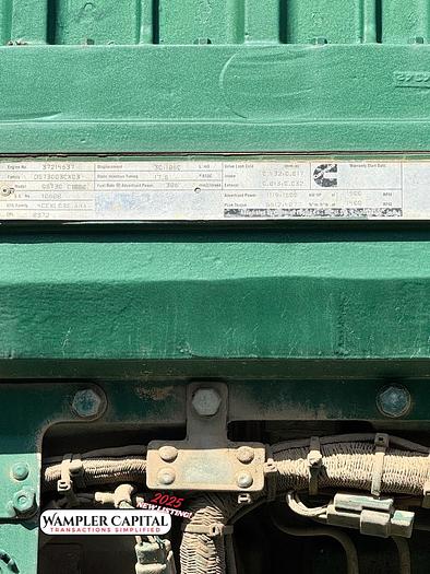 Used High-Pressure Frac Pump Truck -  Mack GU813 - Low Mileage!