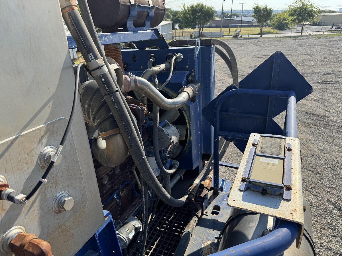 Used 2015 Fammco LTM/Chemical Ad Trailer