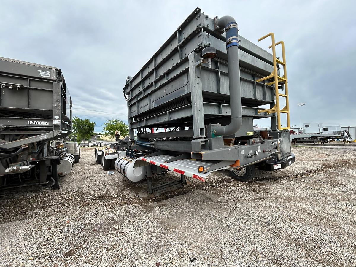 Used 2012 Loadcraft Industries LCI-25T-C Frac Pump